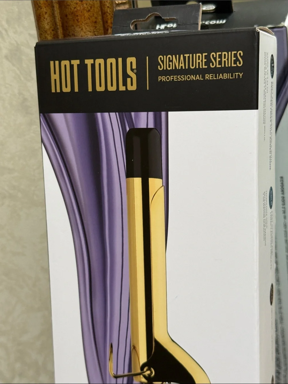 Hot Tools Signature Series Professional Reliability 1